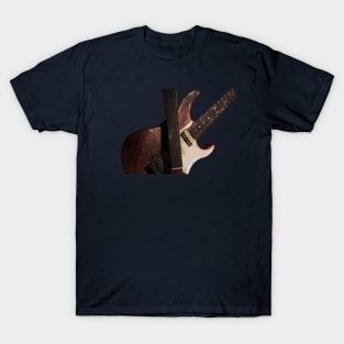 Crossed guitars T-Shirt